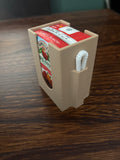 Juice Box Cover